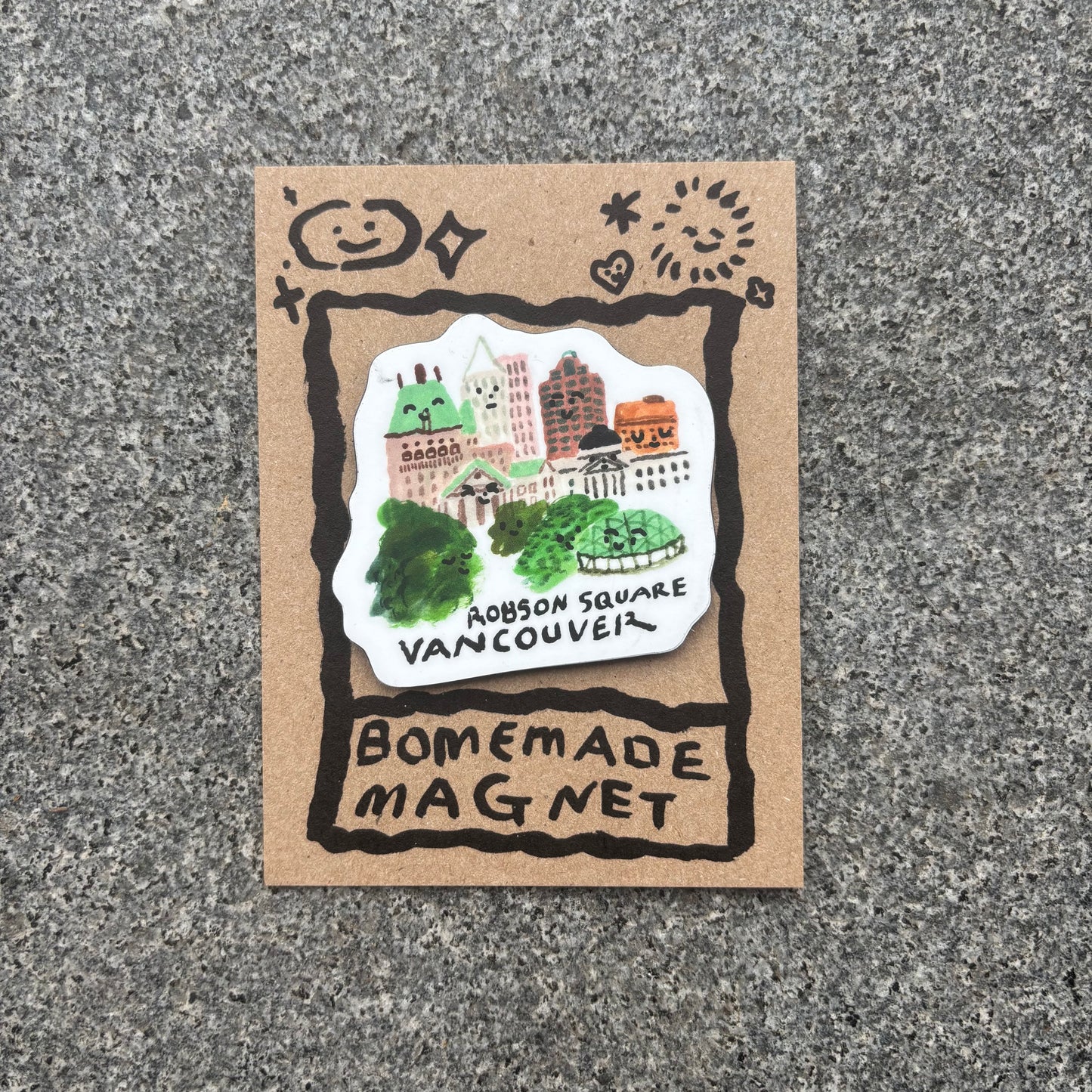 Magnet : Robson Square