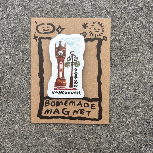Magnet : Gastown