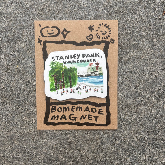 Magnet : Stanley Park