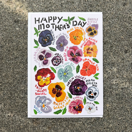 Card : Happy Mother's Day