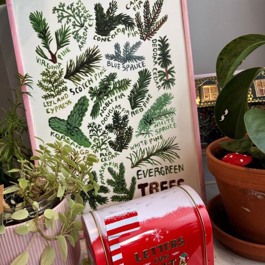 Big Poster : Evergreen