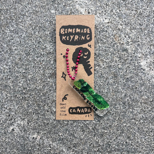 Keyring: Capilano Bridge