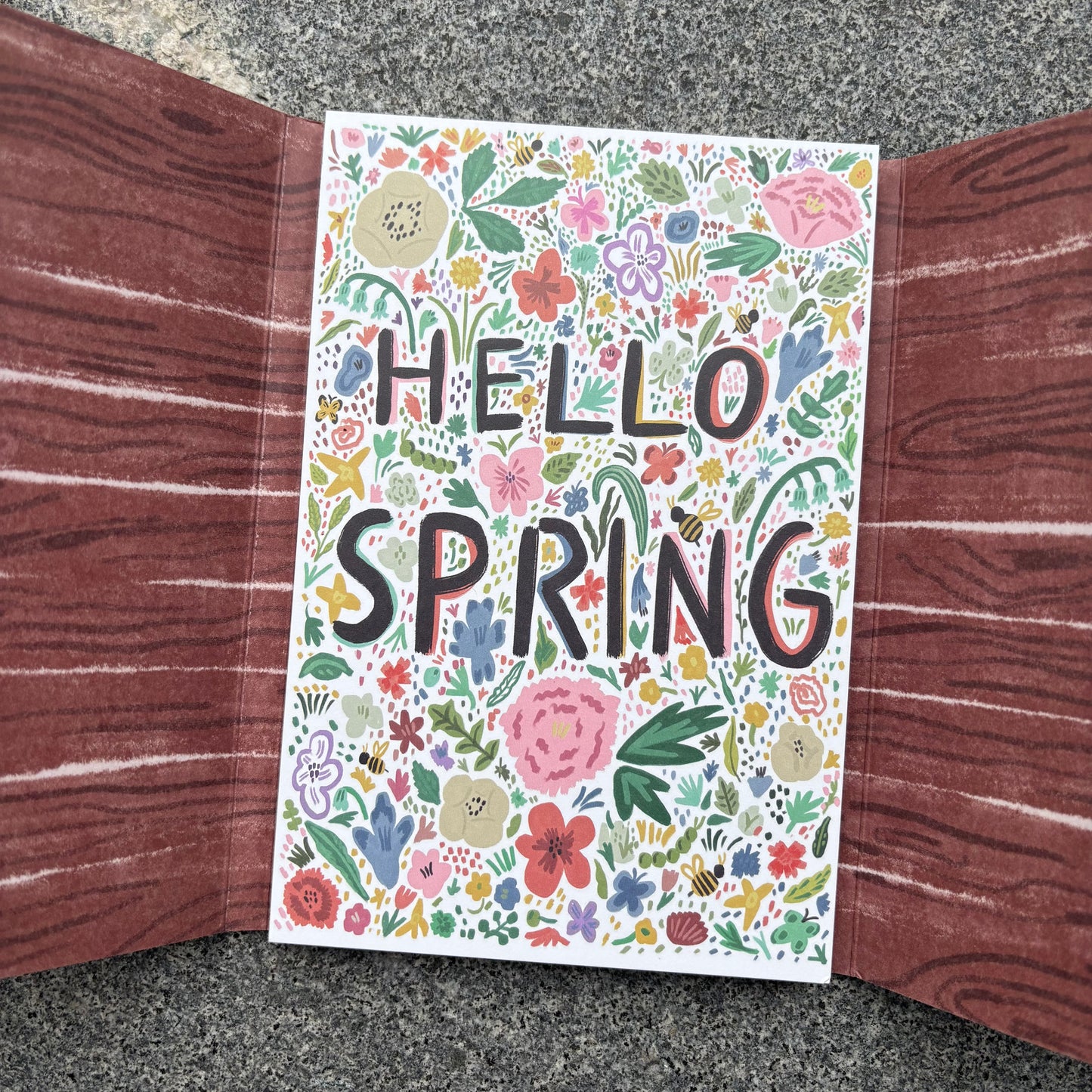 24 postcards Book - Seasonal Collection
