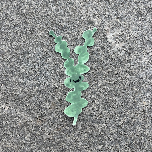 Flower Sticker : Eucalyptus