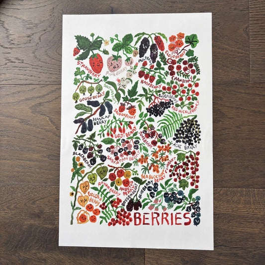 Big Poster : Berries