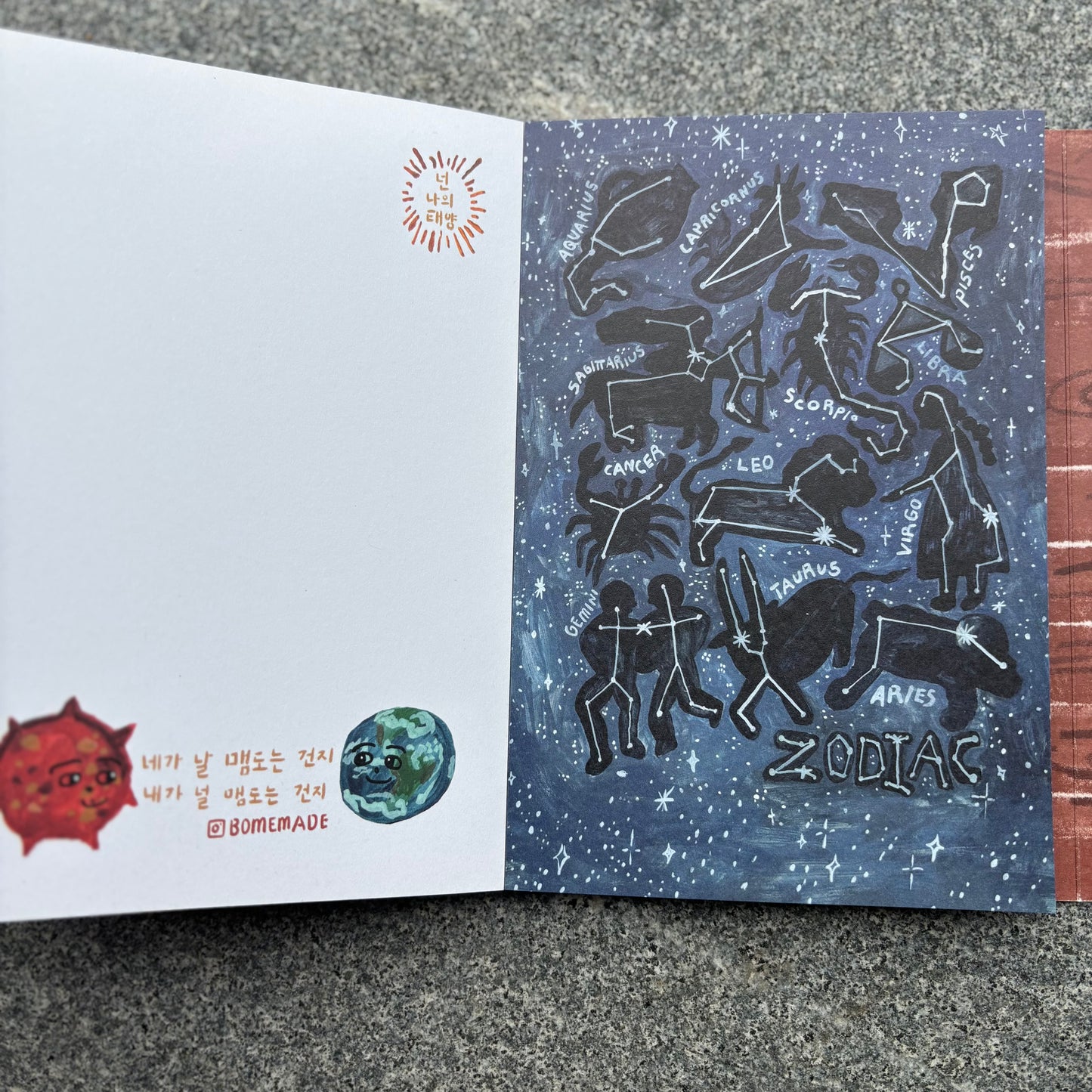 24 postcards Book - Everyday Collection
