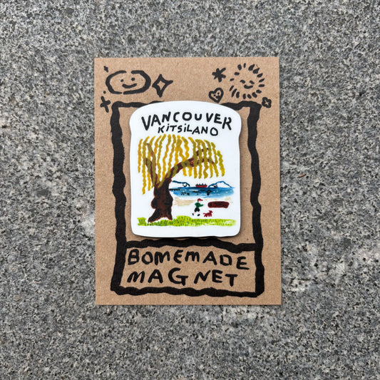 Magnet : Kitsilano