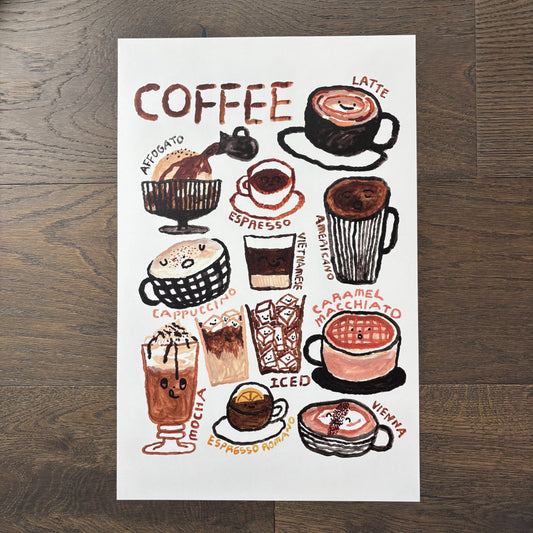Big Poster : Coffee