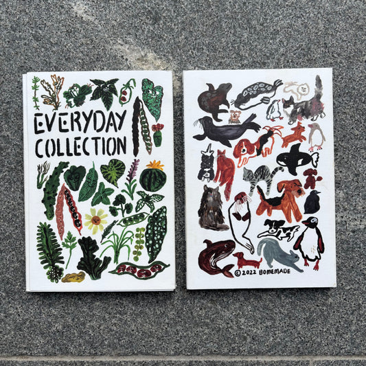 24 postcards Book - Everyday Collection