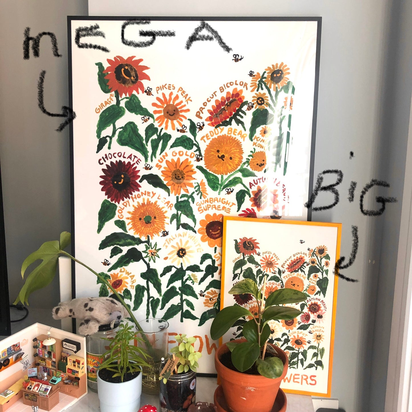 Custom MEGA 24x36 poster