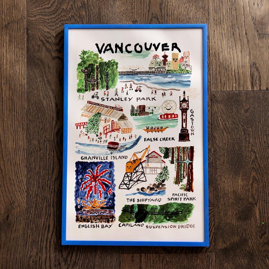 Big Poster : Vancouver