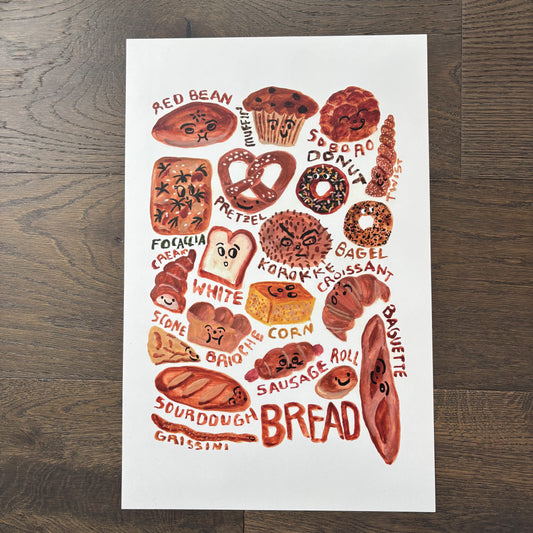 Big Poster : Bread