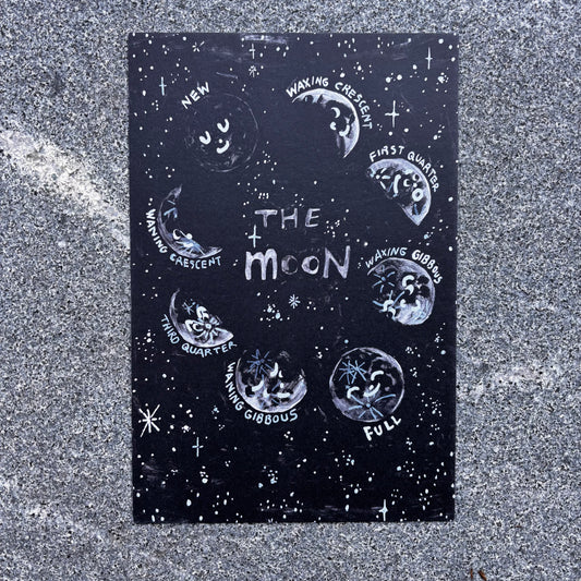 mini Poster : Moon