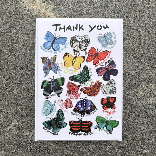 Card : Thank you