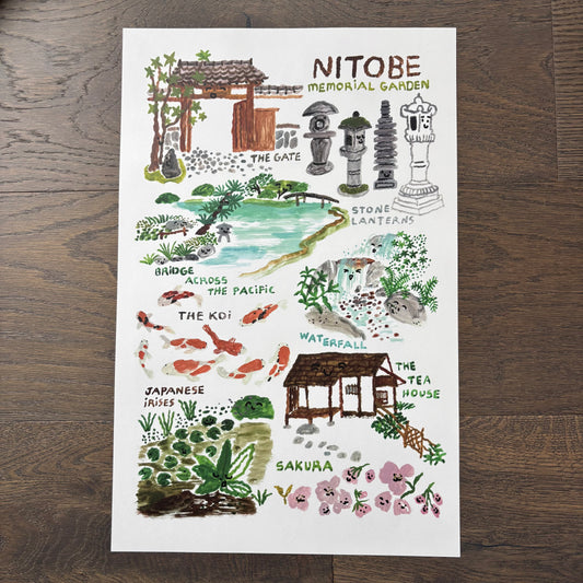 Big Poster : Nitobe