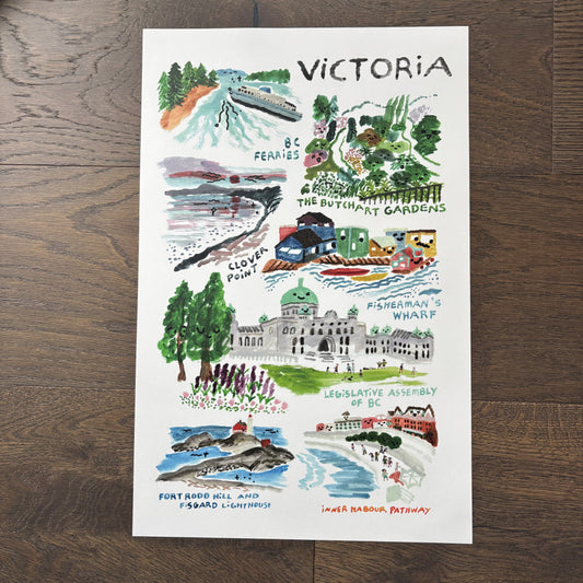 Big Poster : Victoria
