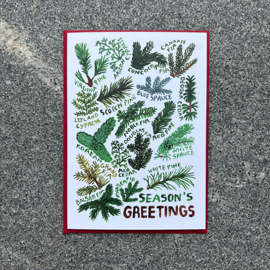 Card : Season's greeting